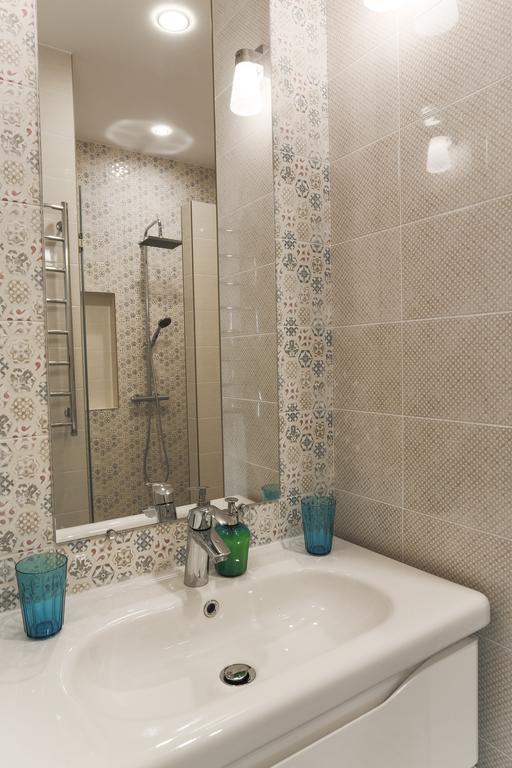 Modern Double Bedroom Apartment In Arkadia Odessa Luaran gambar