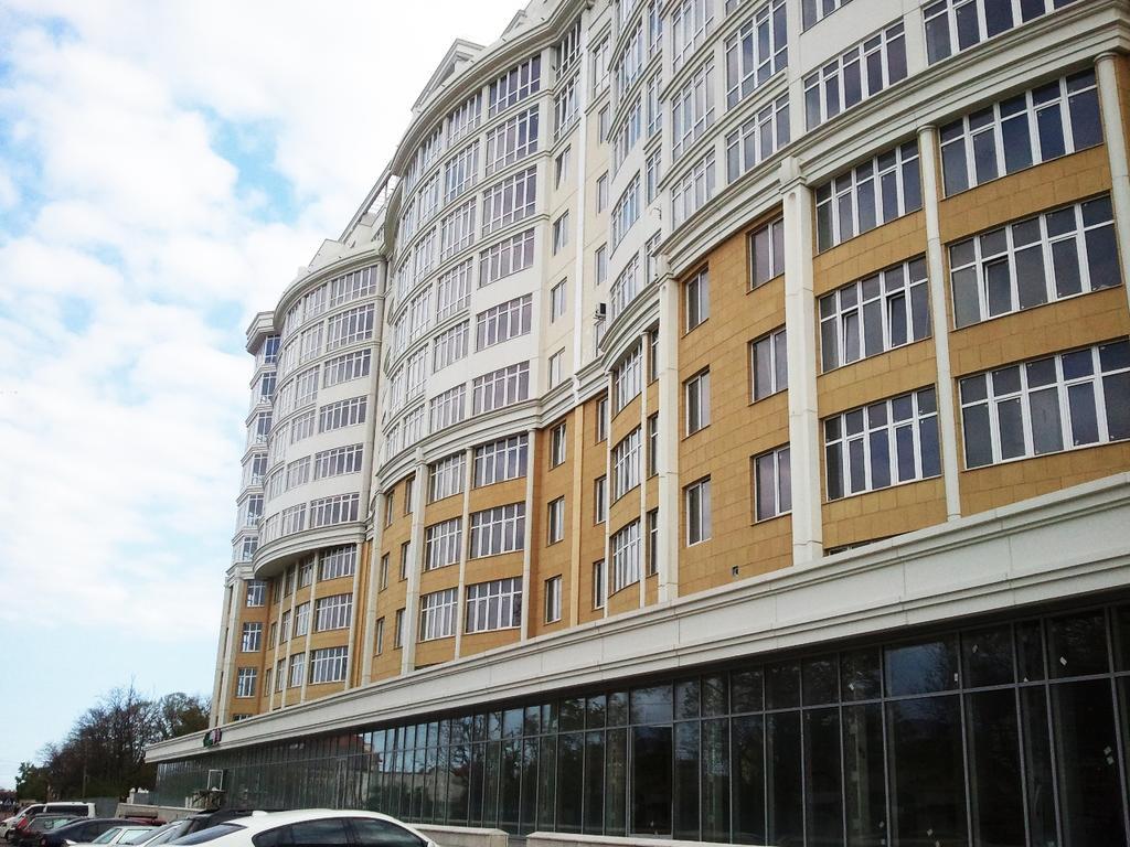 Modern Double Bedroom Apartment In Arkadia Odessa Luaran gambar