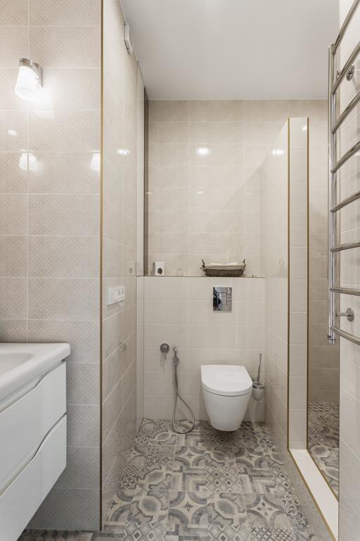 Modern Double Bedroom Apartment In Arkadia Odessa Luaran gambar
