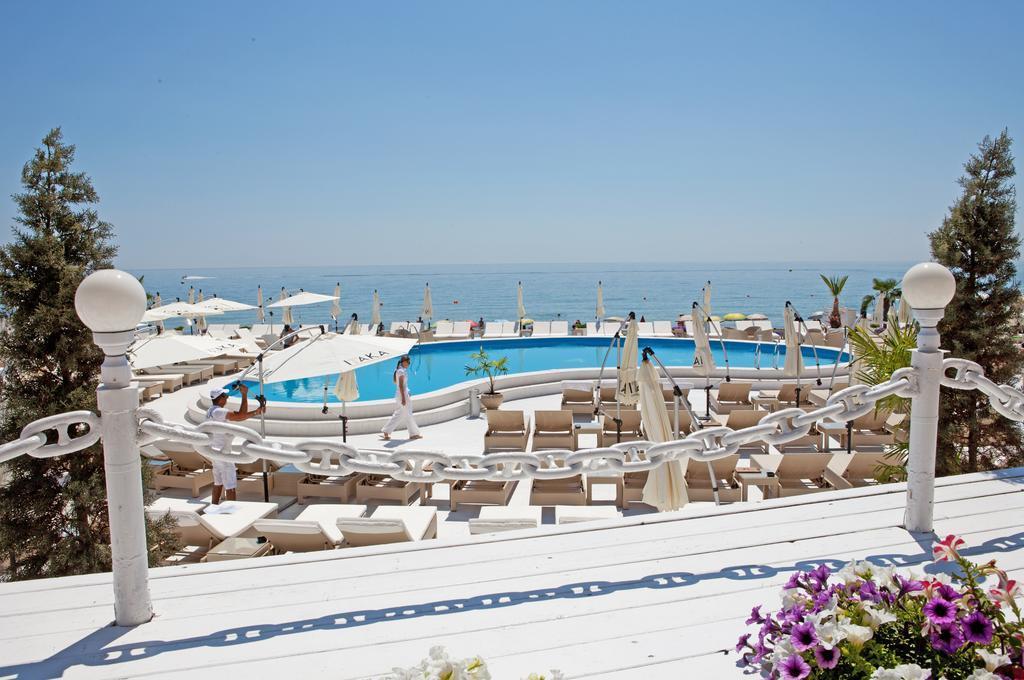 Modern Double Bedroom Apartment In Arkadia Odessa Luaran gambar